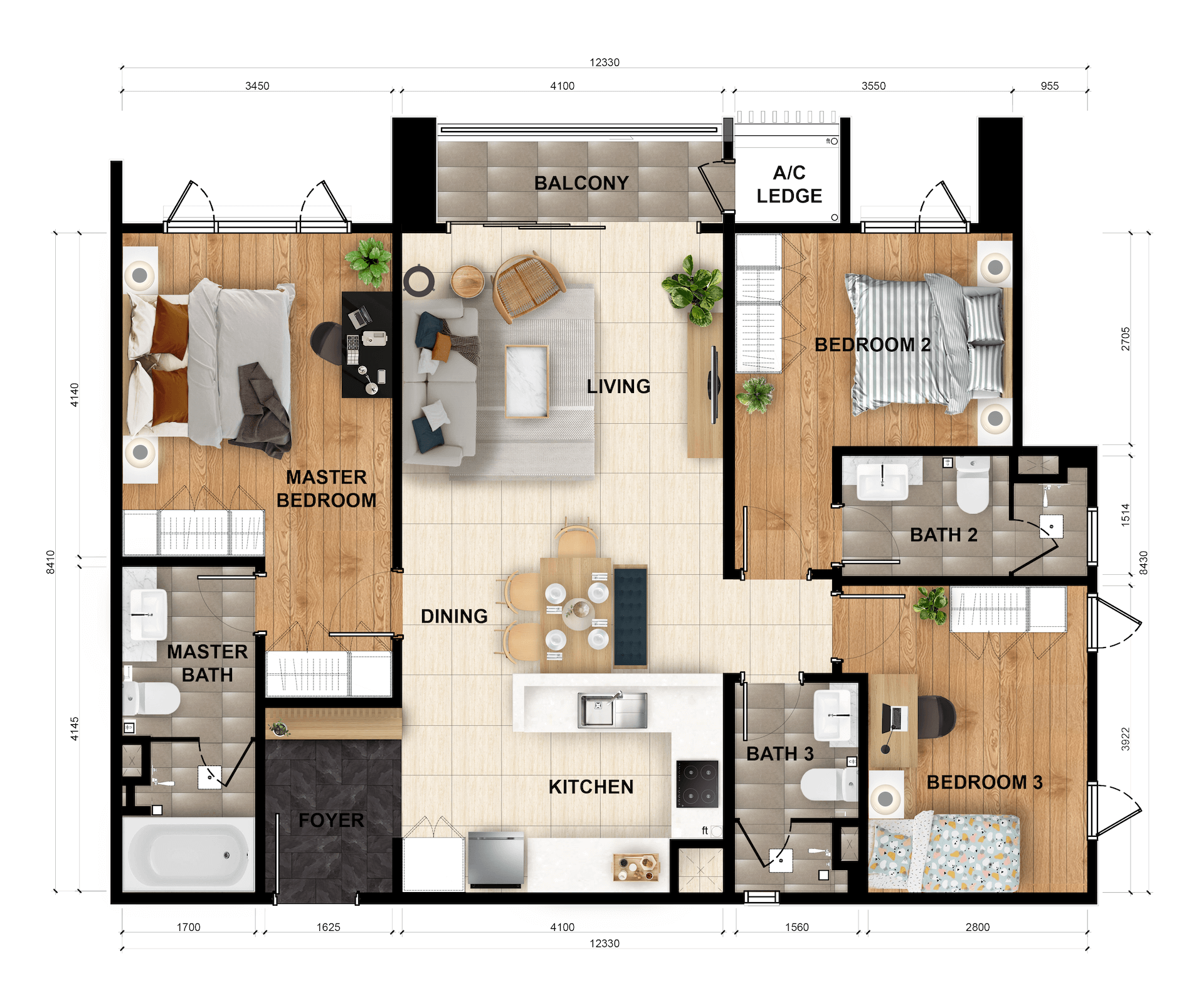 Room Layout Image